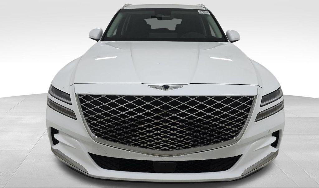 2024 Genesis GV80 3.5T photo 3