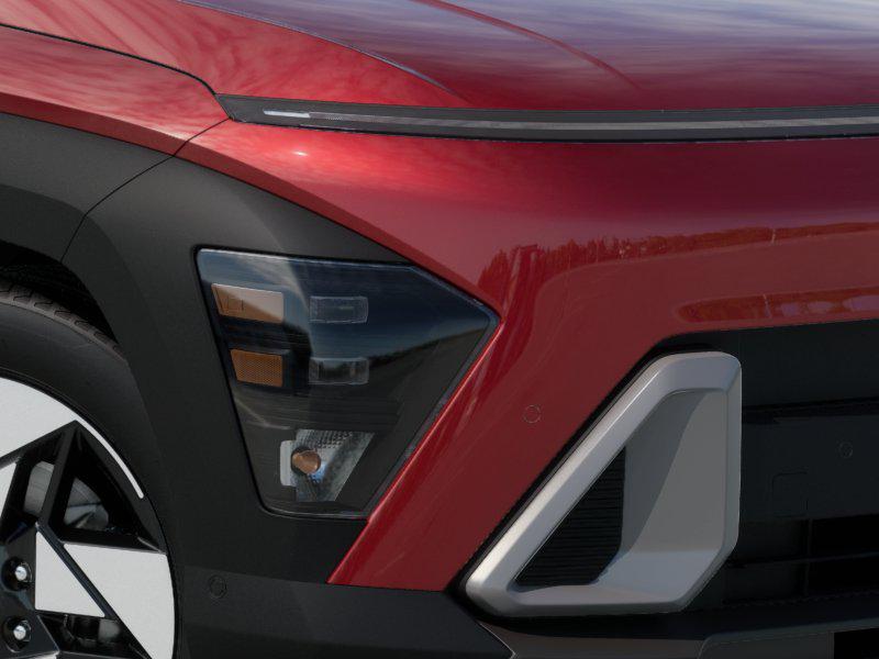 2026 Hyundai Kona SEL photo 8
