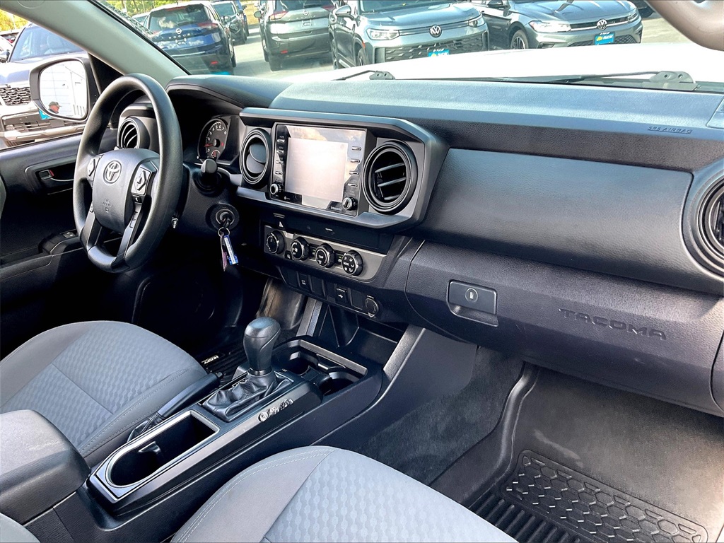 2020 Toyota Tacoma SR photo 13