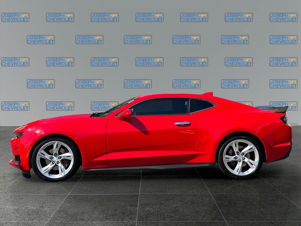 2020 Chevrolet Camaro 1SS photo 8