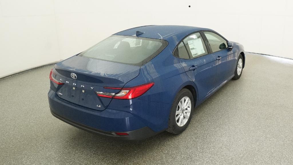 2026 Toyota Camry LE photo 19