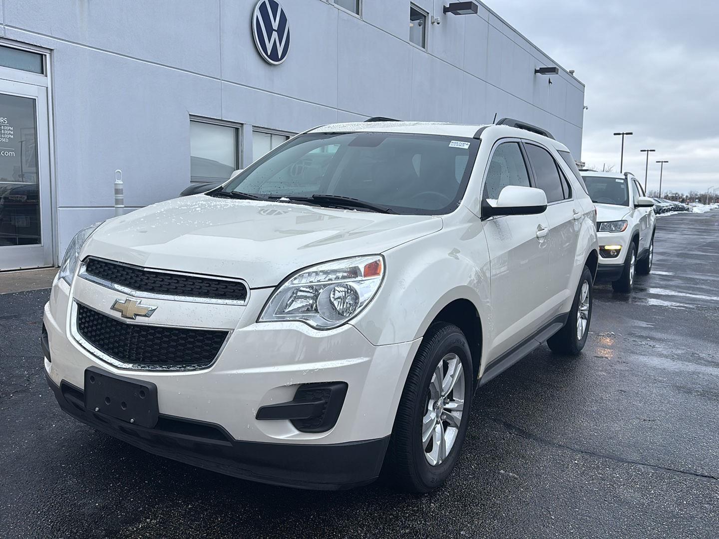 2013 Chevrolet Equinox 1LT