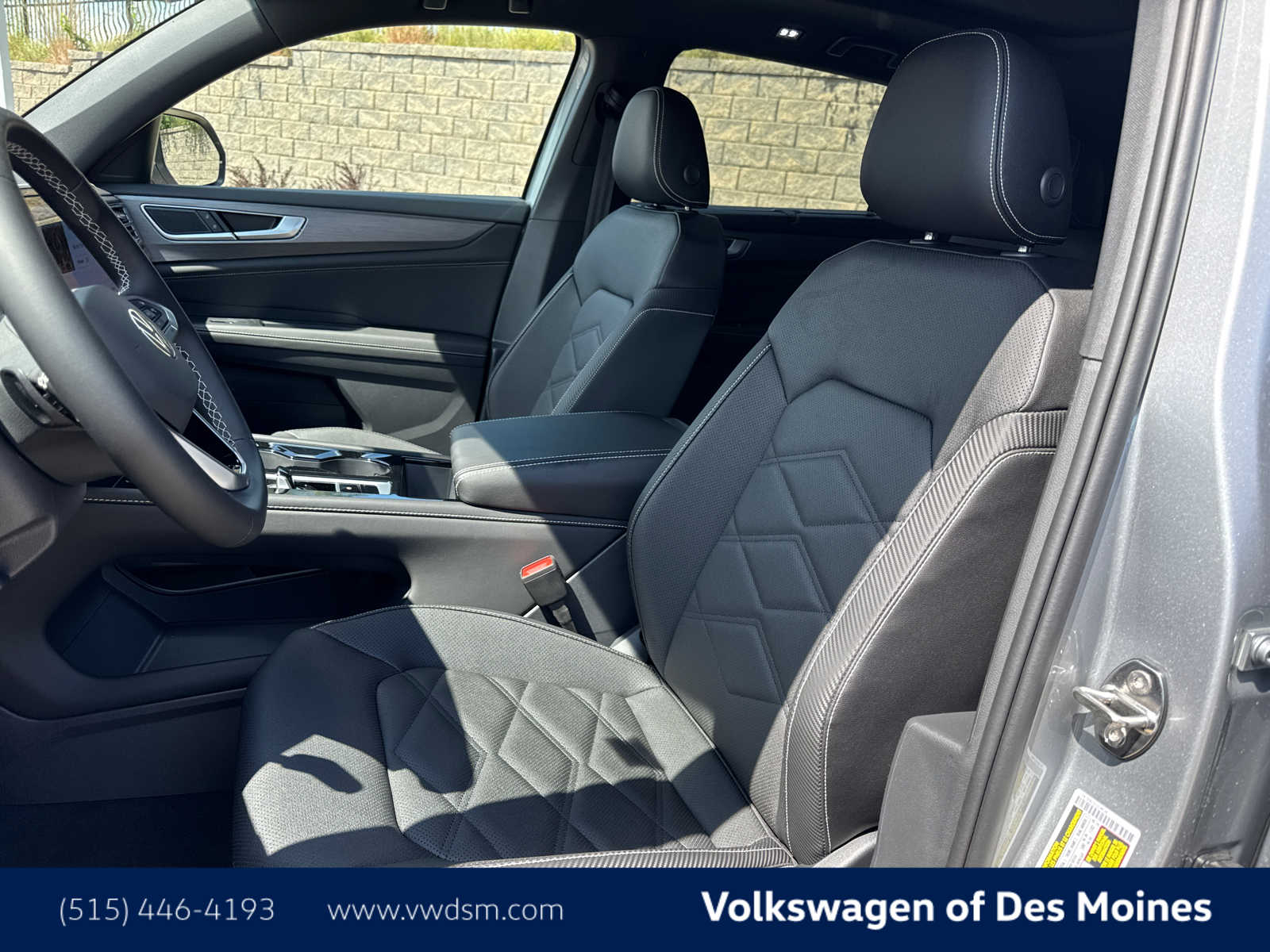 2026 Volkswagen Atlas Cross Sport SE Technology photo 11