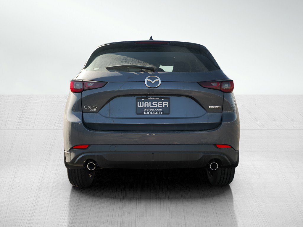 2025 Mazda CX-5 2.5 S Carbon photo 3