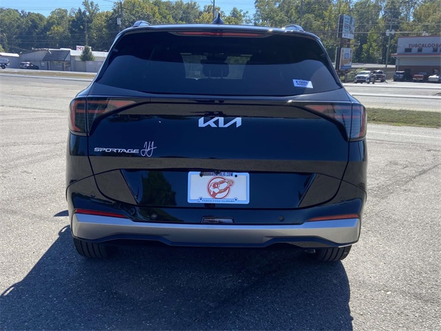 2026 Kia Sportage SX Prestige photo 3