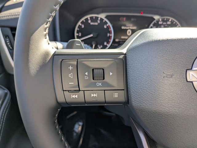 2026 Nissan Rogue SV photo 18