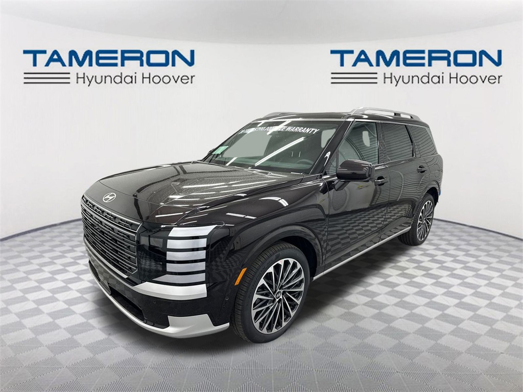 2026 Hyundai Palisade Calligraphy's photo