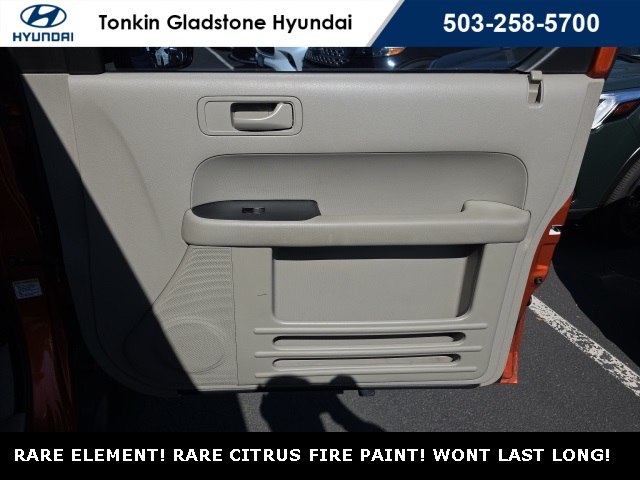 2010 Honda Element EX photo 14