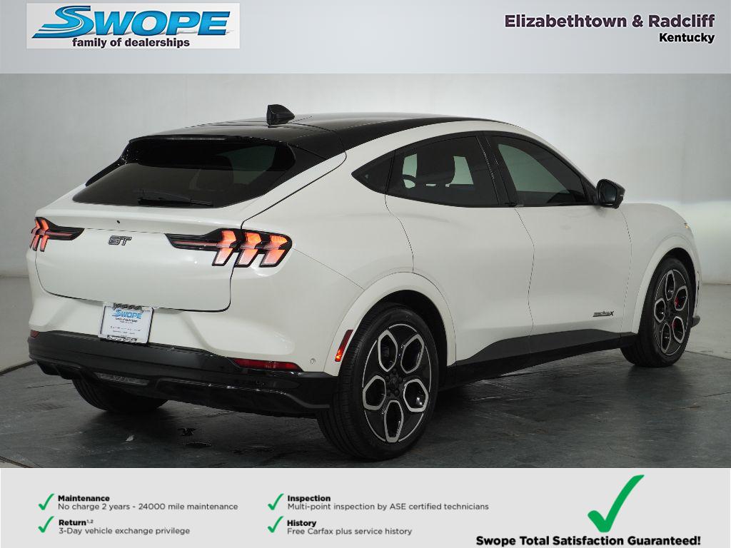 2024 Ford Mustang Mach-E GT photo 2