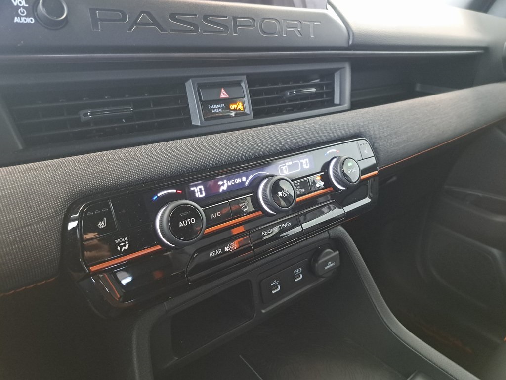 2026 Honda Passport TrailSport photo 13