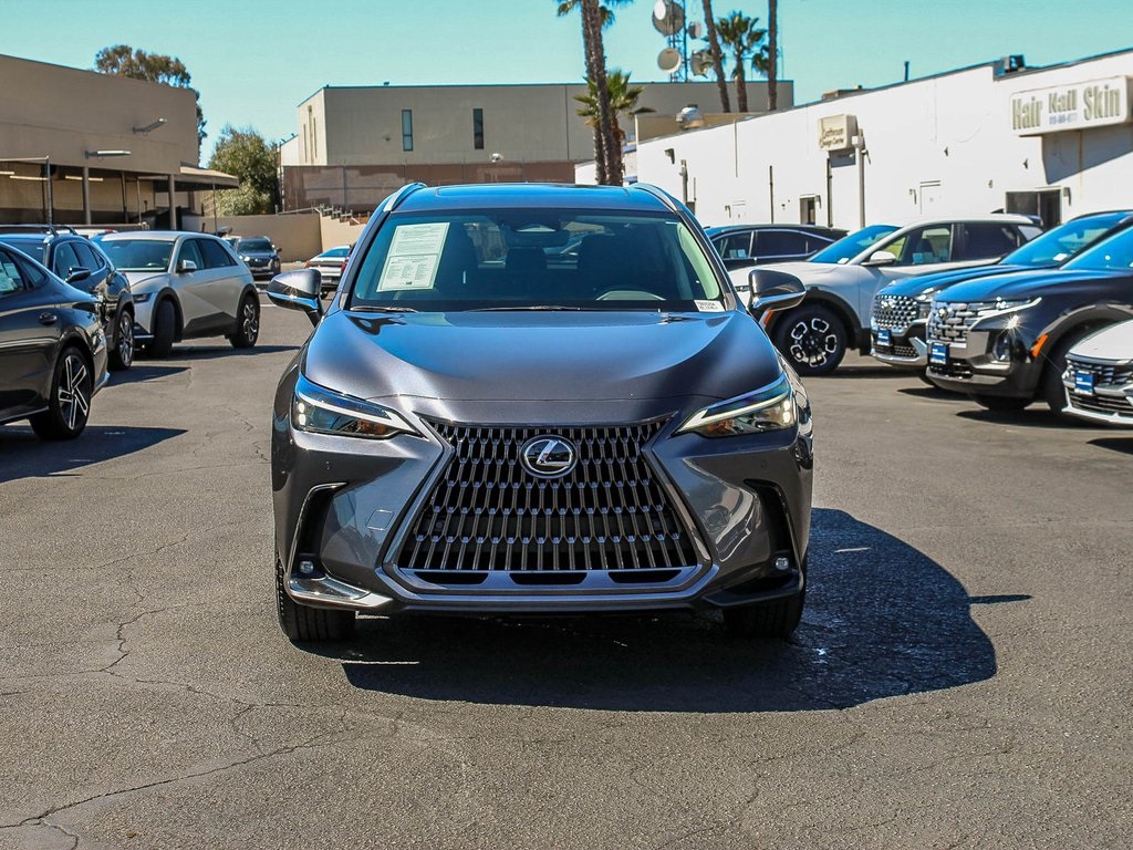 2022 Lexus NX 350 Premium AWD photo 2