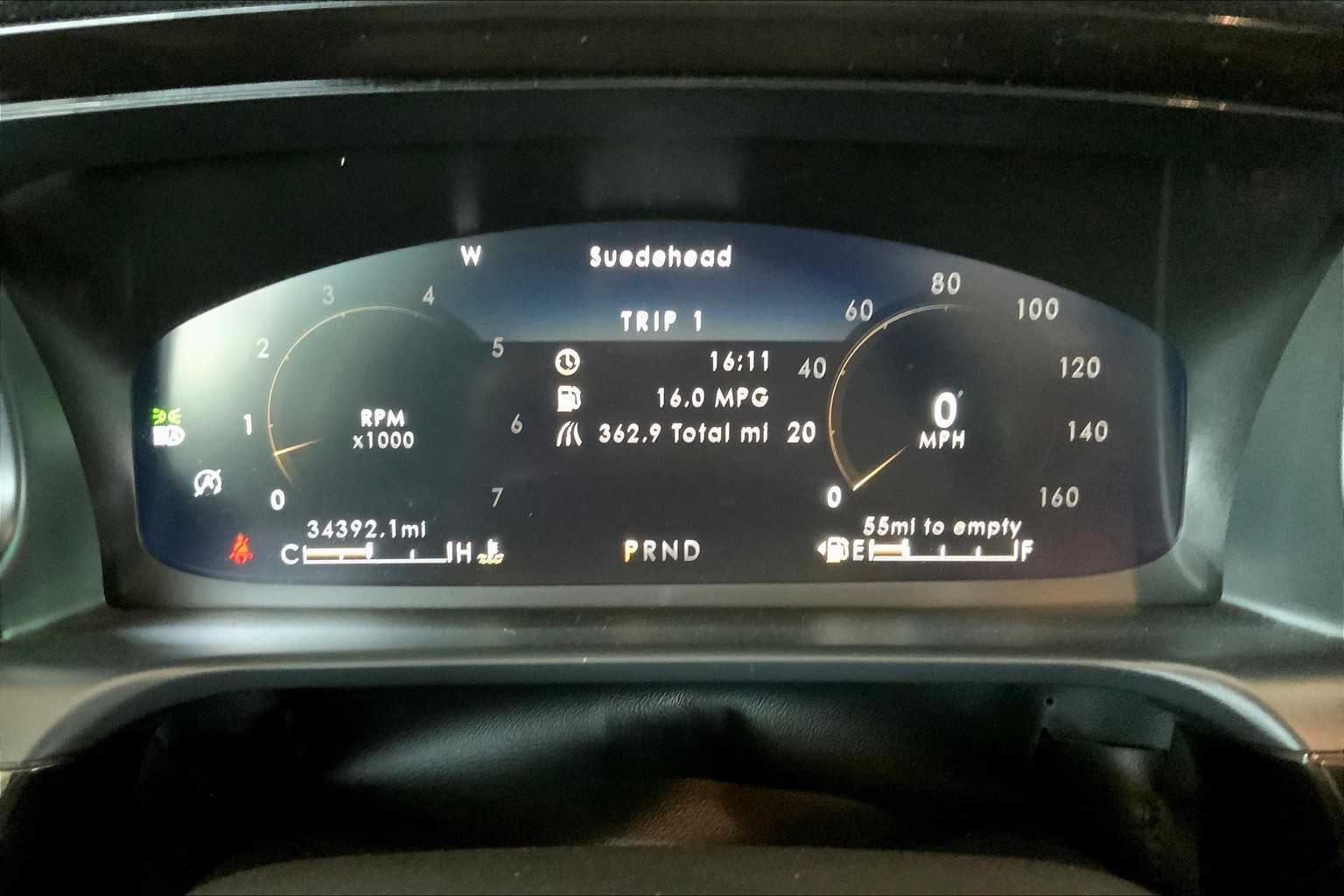 2023 Lincoln Aviator Black Label photo 21