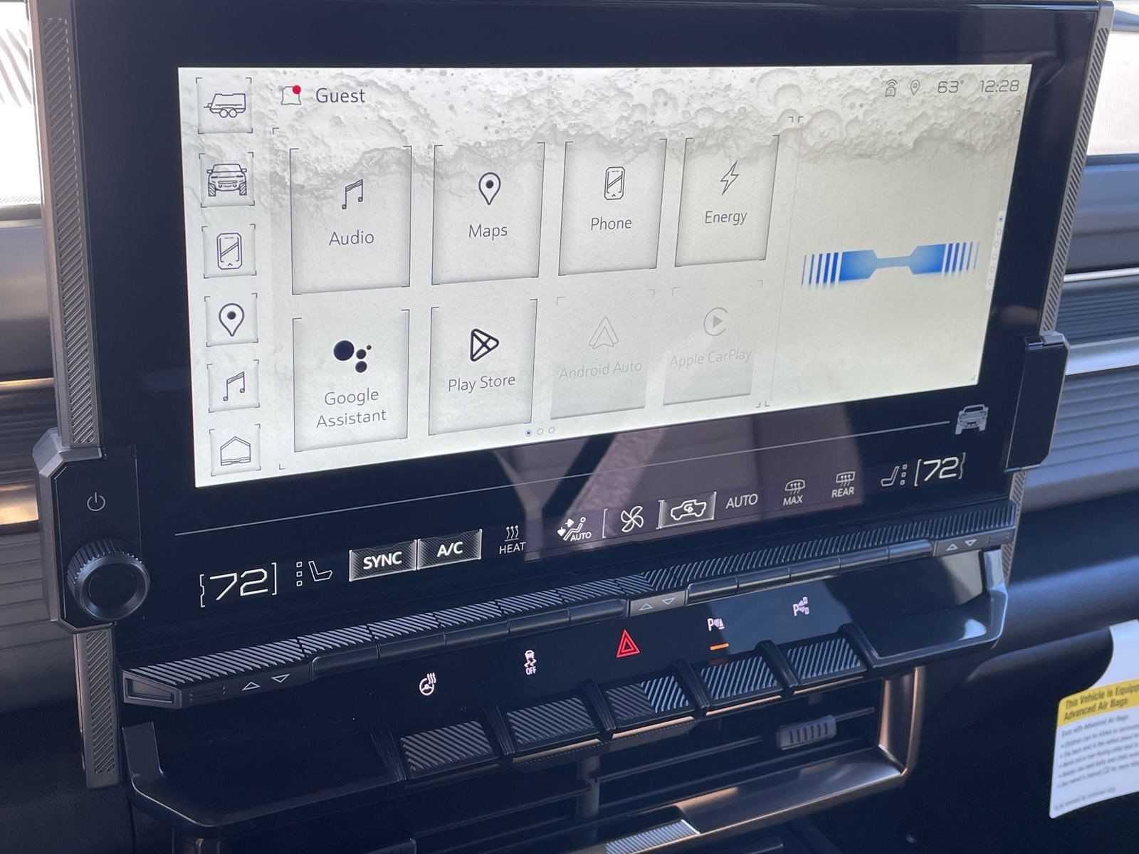 New 2025 GMC HUMMER EV SUV 3X SUV in Athens #MT106373 | Heyward Allen ...