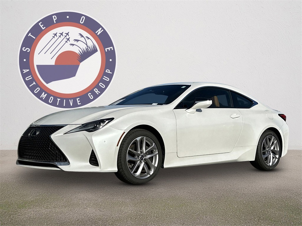 2019 Lexus RC 300