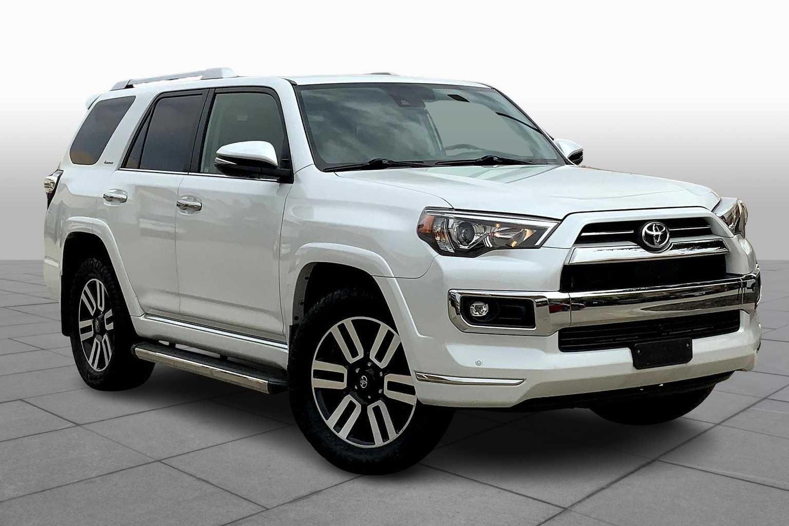 2024 Toyota 4Runner Limited photo 2