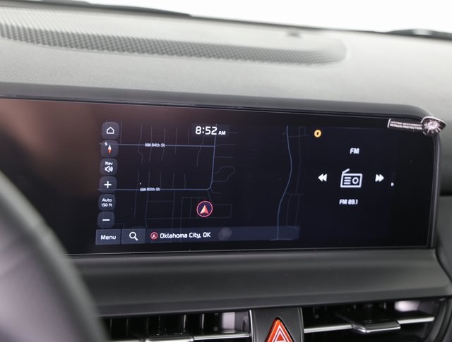 2025 Kia Seltos SX photo 17