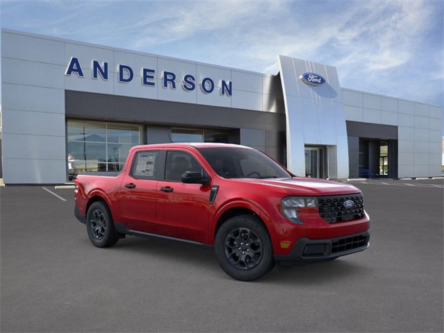 2025 Ford Maverick XLT photo 7