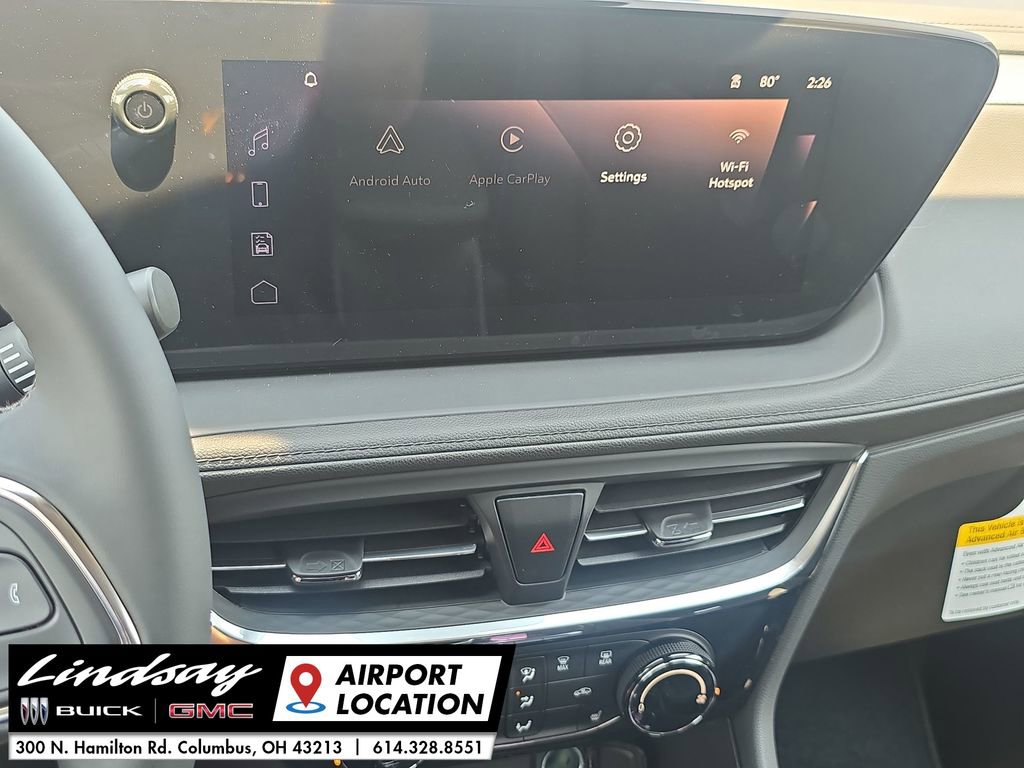 2026 Buick Encore GX Sport Touring photo 13