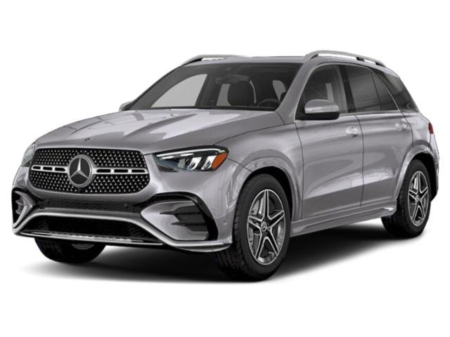 2026 Mercedes-Benz GLE GLE450's photo