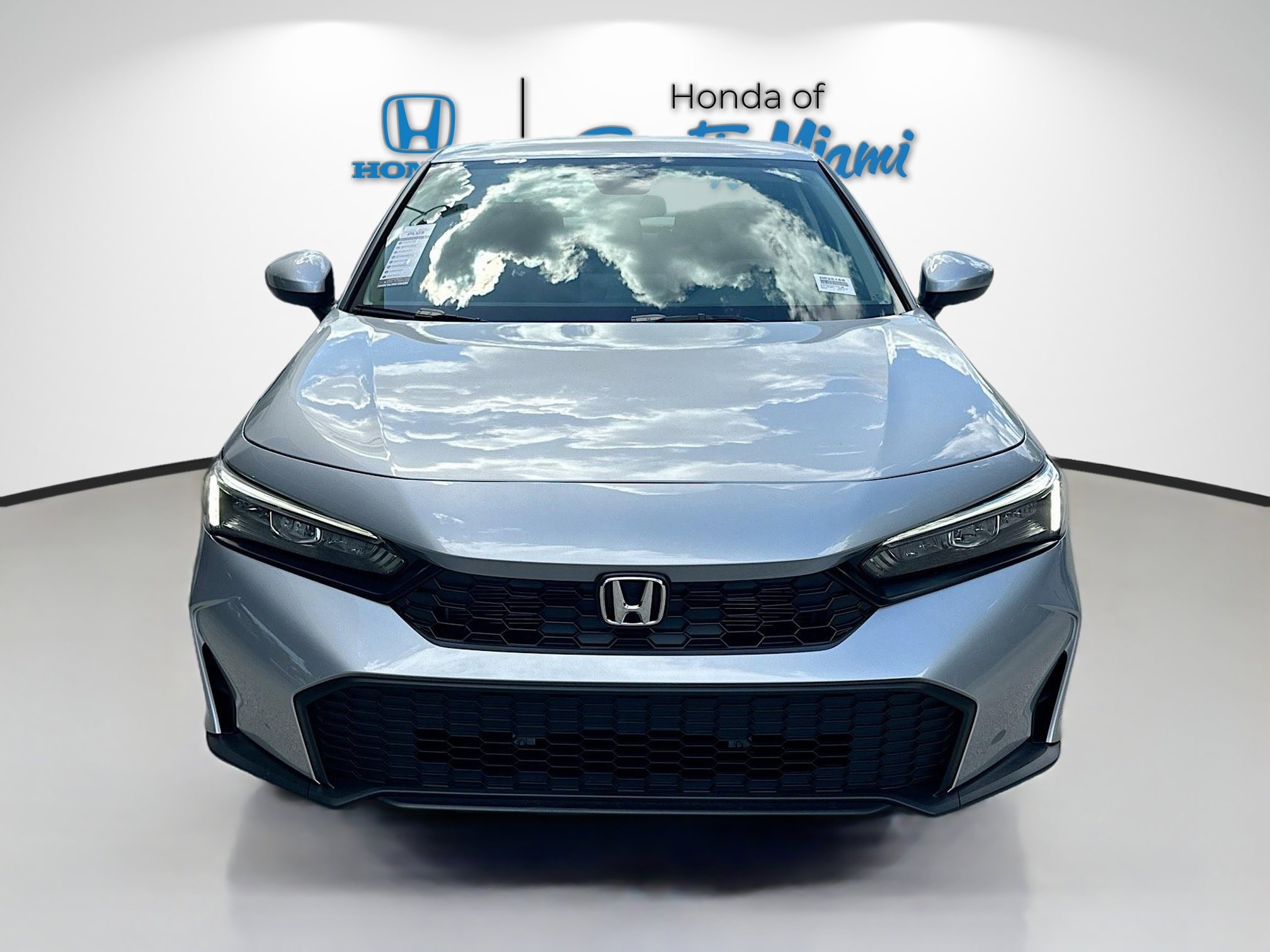 2026 Honda Civic LX photo 2