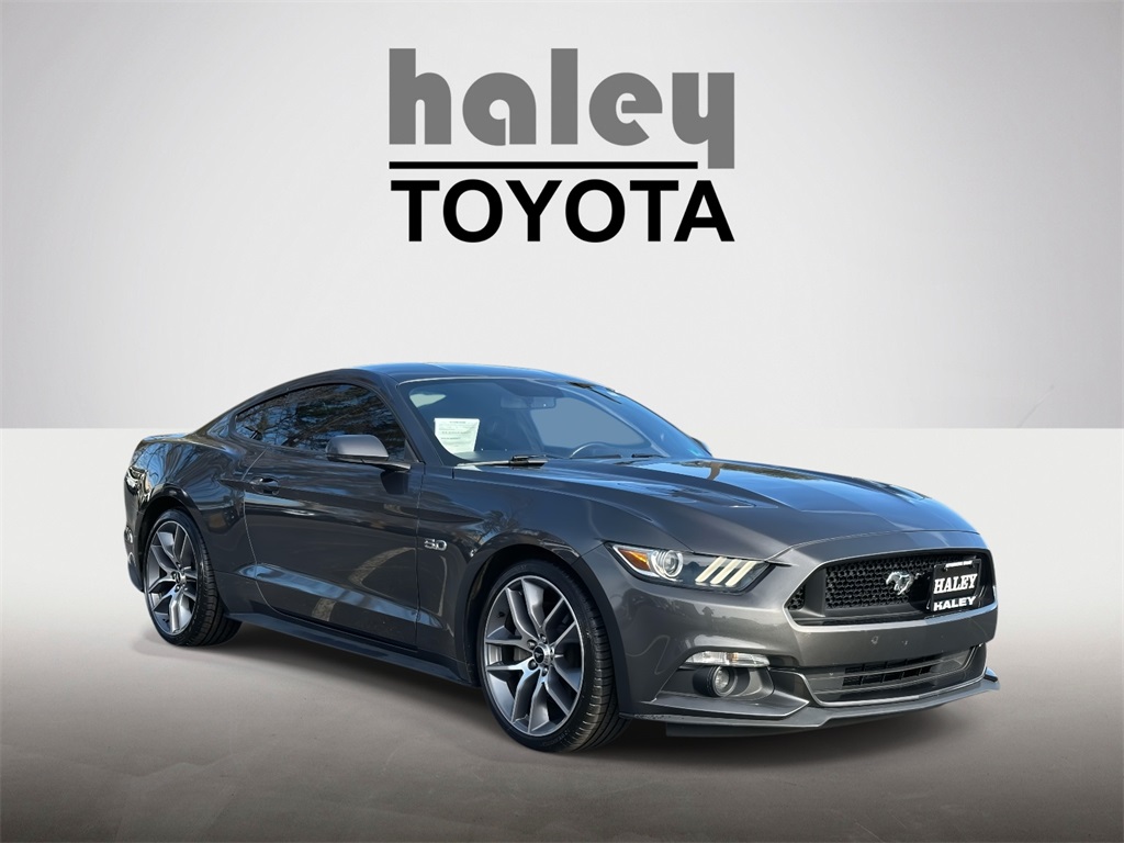 2015 Ford Mustang GT Premium's photo