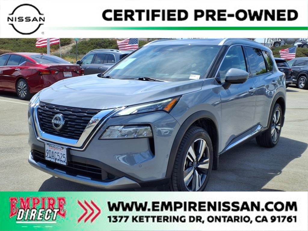 2023 Nissan Rogue SL