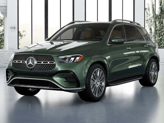 New 2025 Mercedes-Benz GLE GLE 350 4D Sport Utility in Englewood
