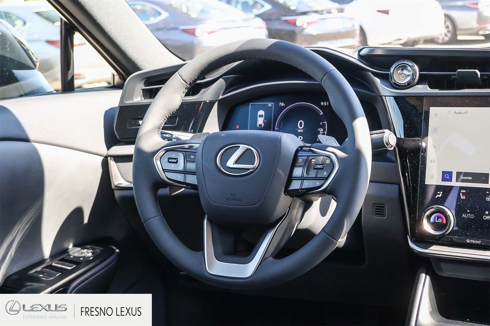 2025 Lexus RZ 450e photo 17