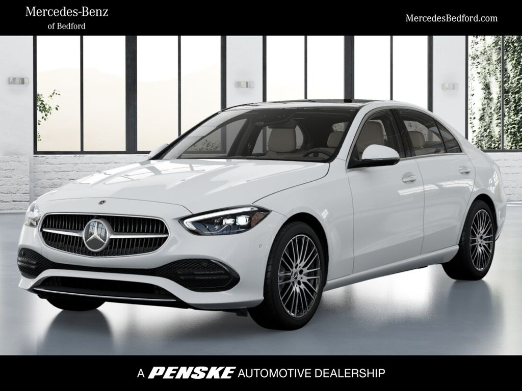2026 Mercedes-Benz C-Class Sedan C 300's photo