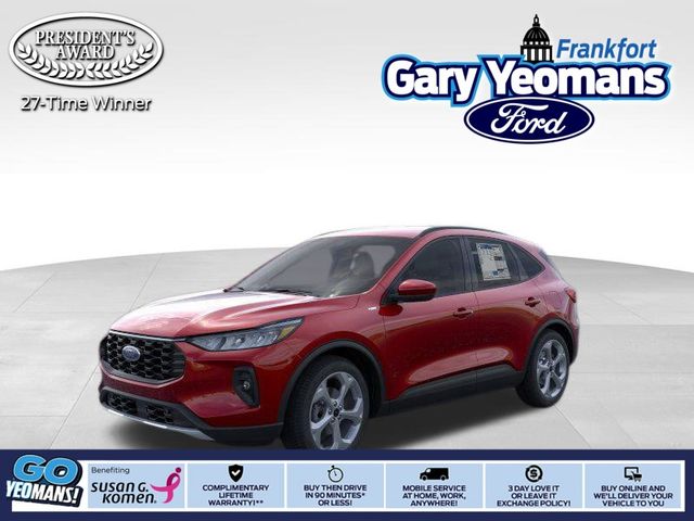 2026 Ford Escape ST-Line Select's photo