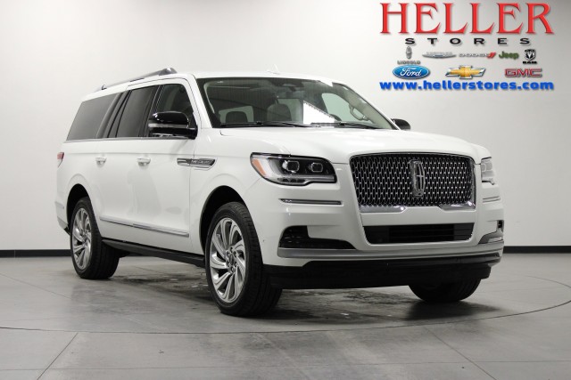 2024 Lincoln Navigator