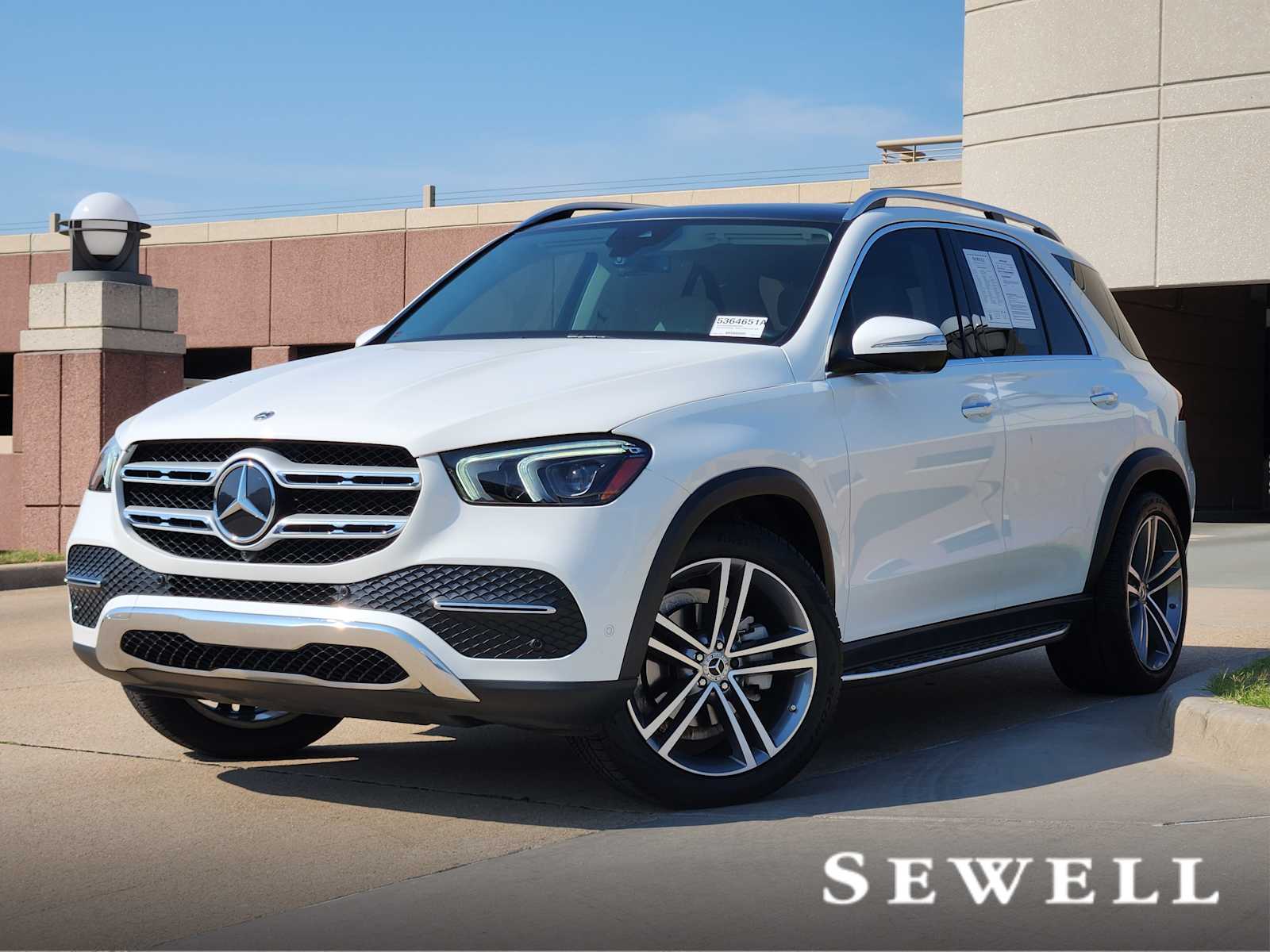 2022 Mercedes-Benz GLE GLE 350