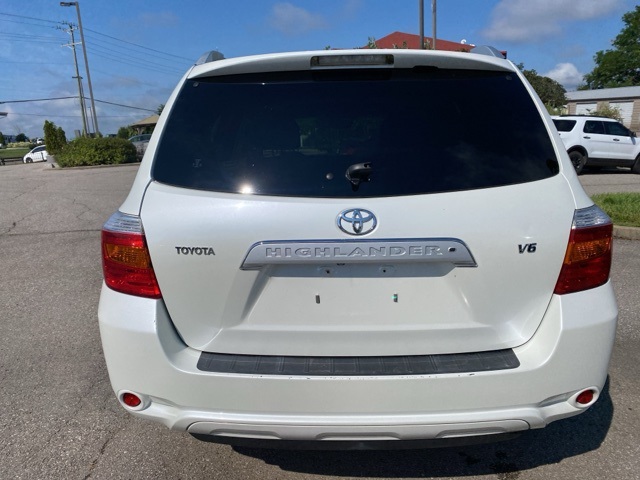 2008 Toyota Highlander Limited photo 4