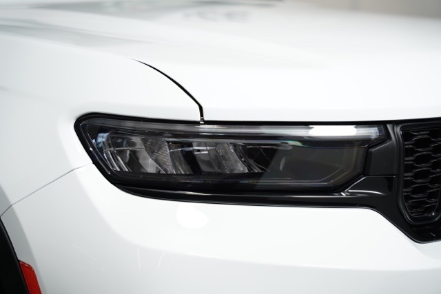 2025 Jeep Grand Cherokee Limited photo 39