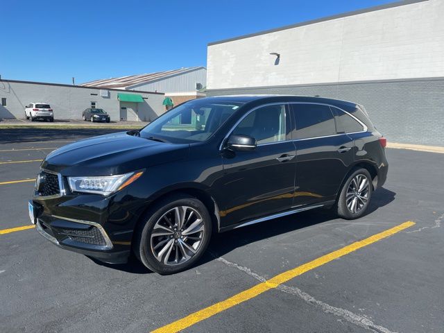 2019 Acura MDX Technology Package