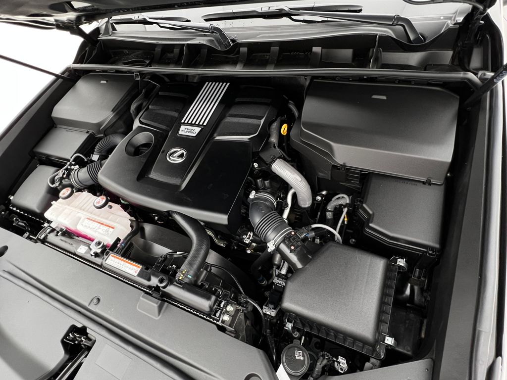 2025 Lexus LX 600 Luxury photo 28
