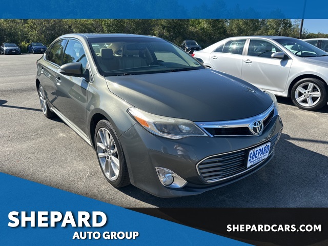 2014 Toyota Avalon