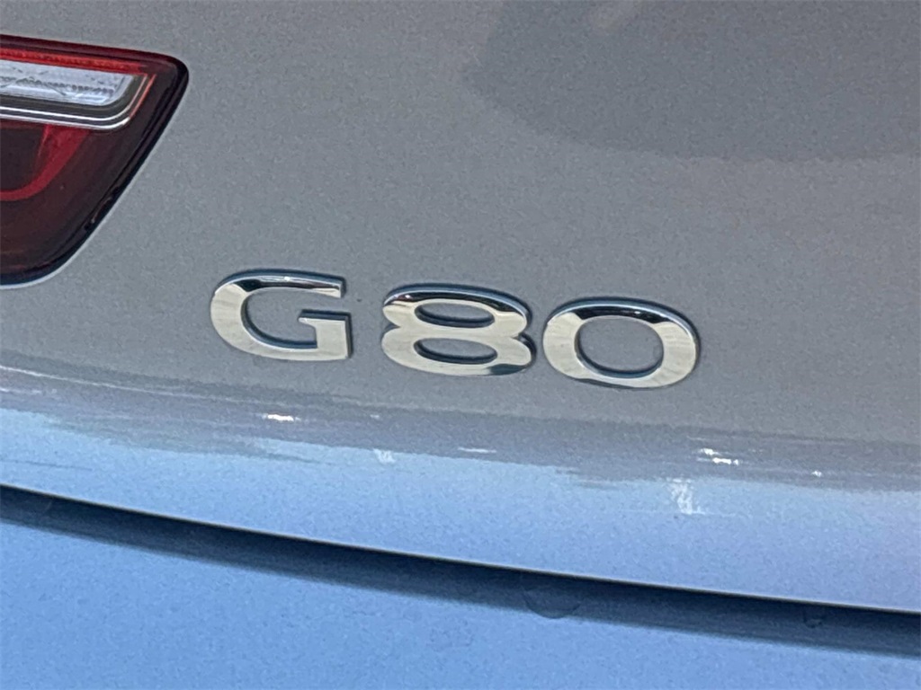 2025 Genesis G80 2.5T Sport Prestige photo 17