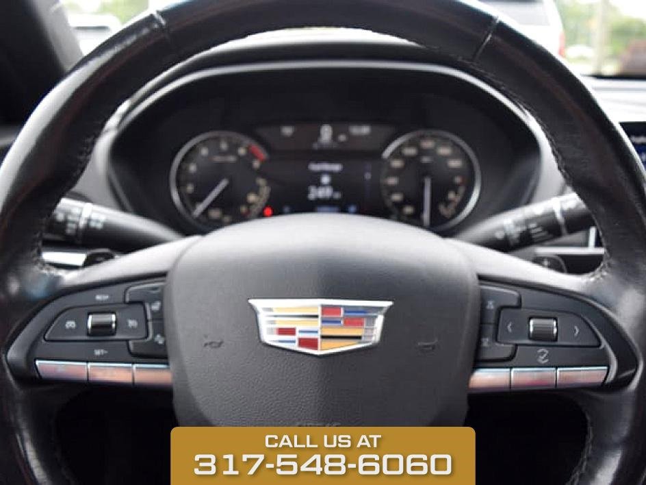 2023 Cadillac CT4 Premium Luxury photo 21