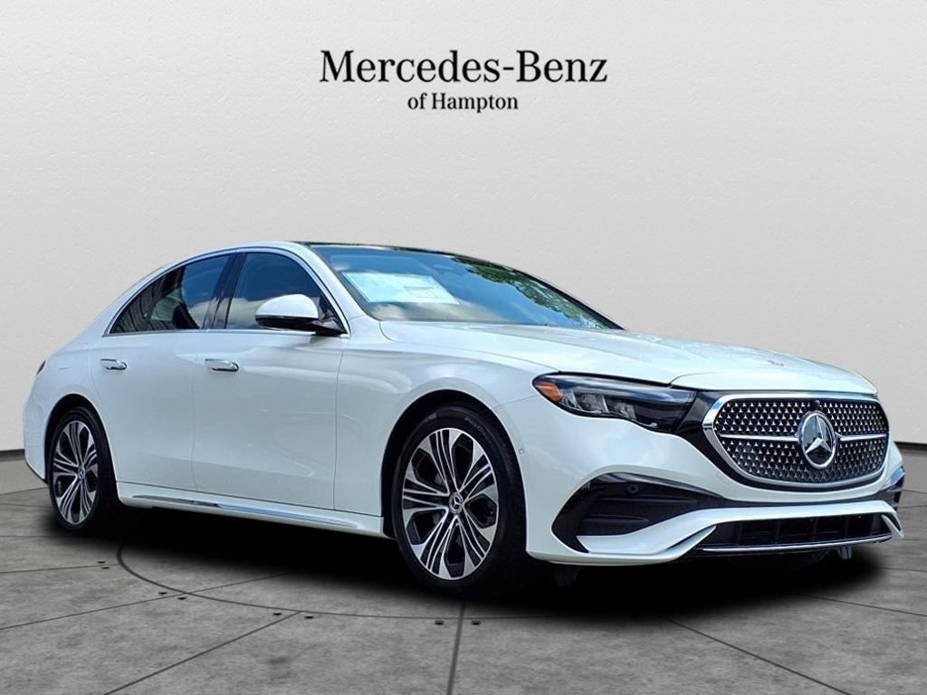2025 Mercedes-Benz E-Class E350's photo