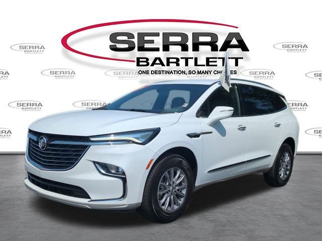 2023 Buick Enclave