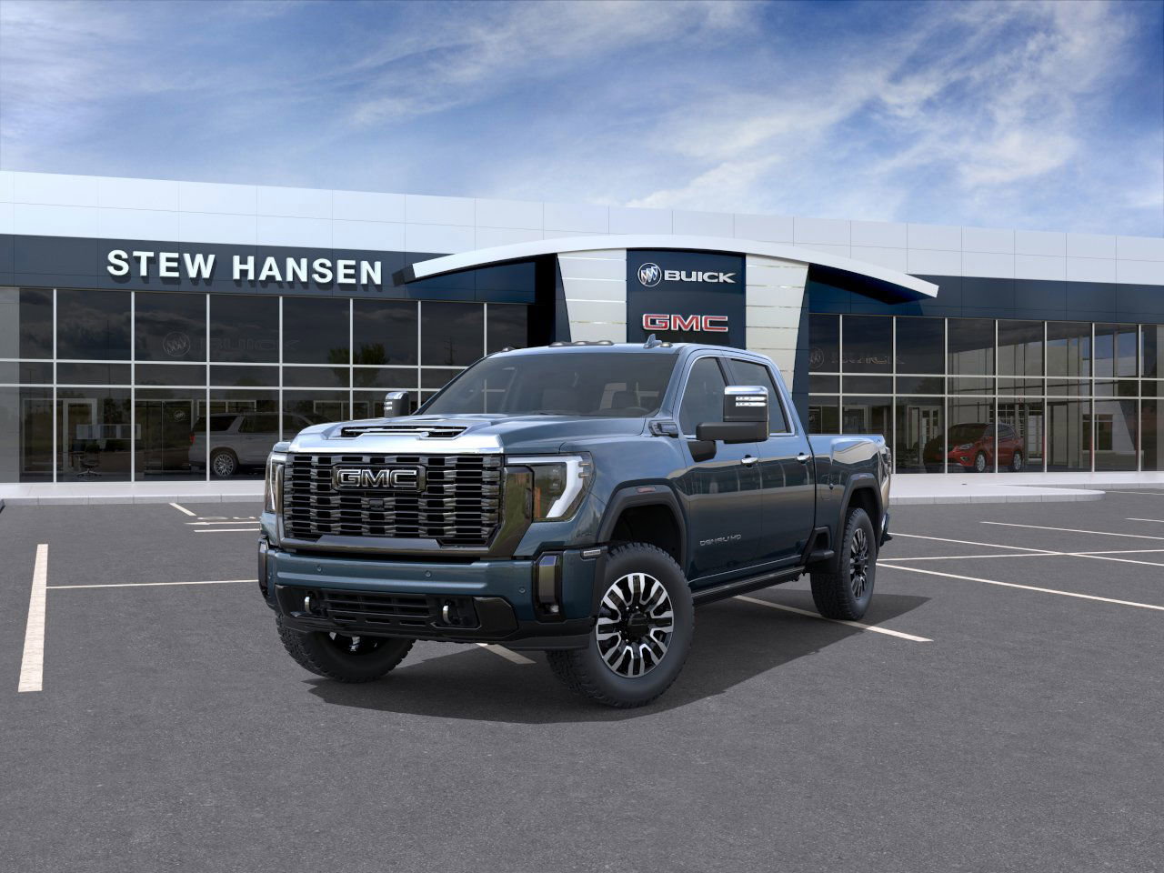 2026 Gmc Sierra 2500 HD Denali Ultimate photo 7