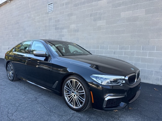 2020 Bmw M550i xDrive Sedan photo 2