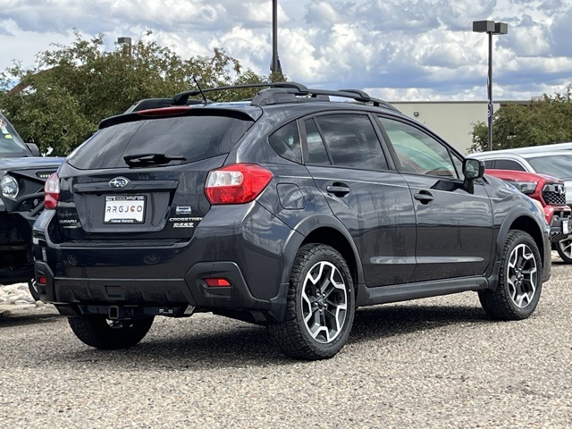 2016 Subaru Crosstrek 2.0i Premium photo 3