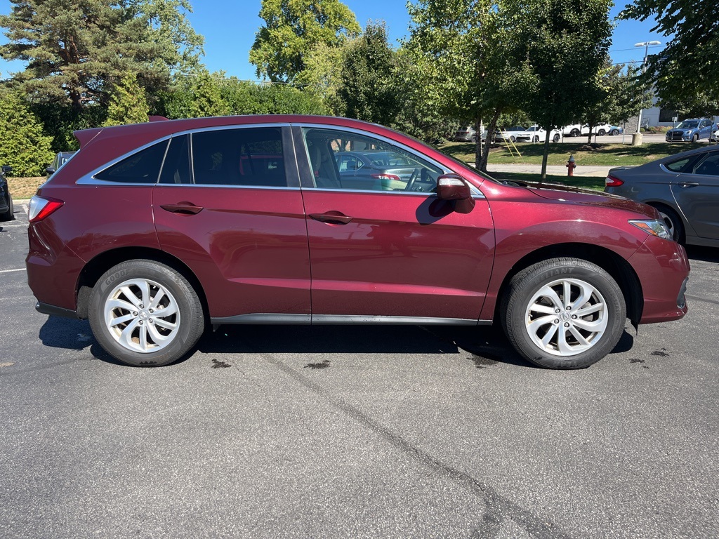 2017 Acura RDX Base photo 7