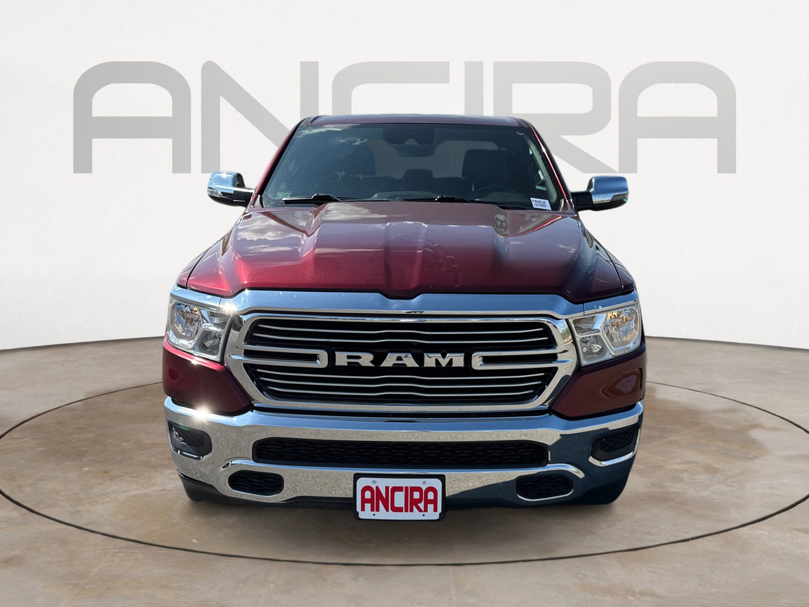 2024 Ram 1500 Laramie photo 4