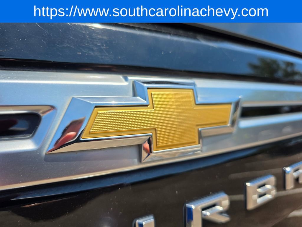 2022 Chevrolet Suburban High Country photo 31