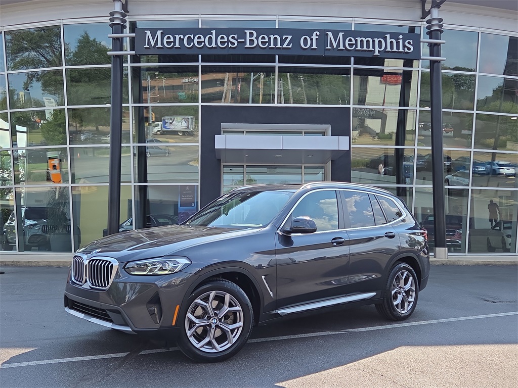 2022 BMW X3 30i