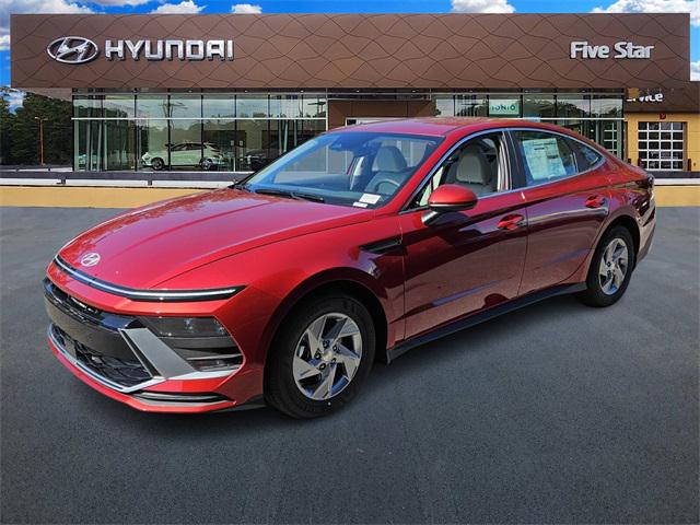 2026 Hyundai Sonata SE photo 3