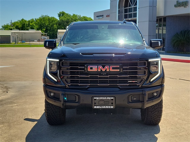 2024 Gmc Sierra 1500 AT4X photo 2